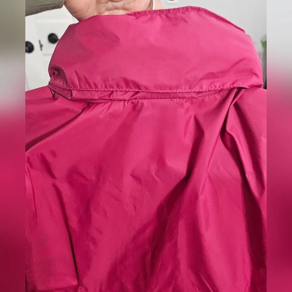 Columbia Women's Switchback  Jacket, Fuchsia, L - Picture 10 of 12